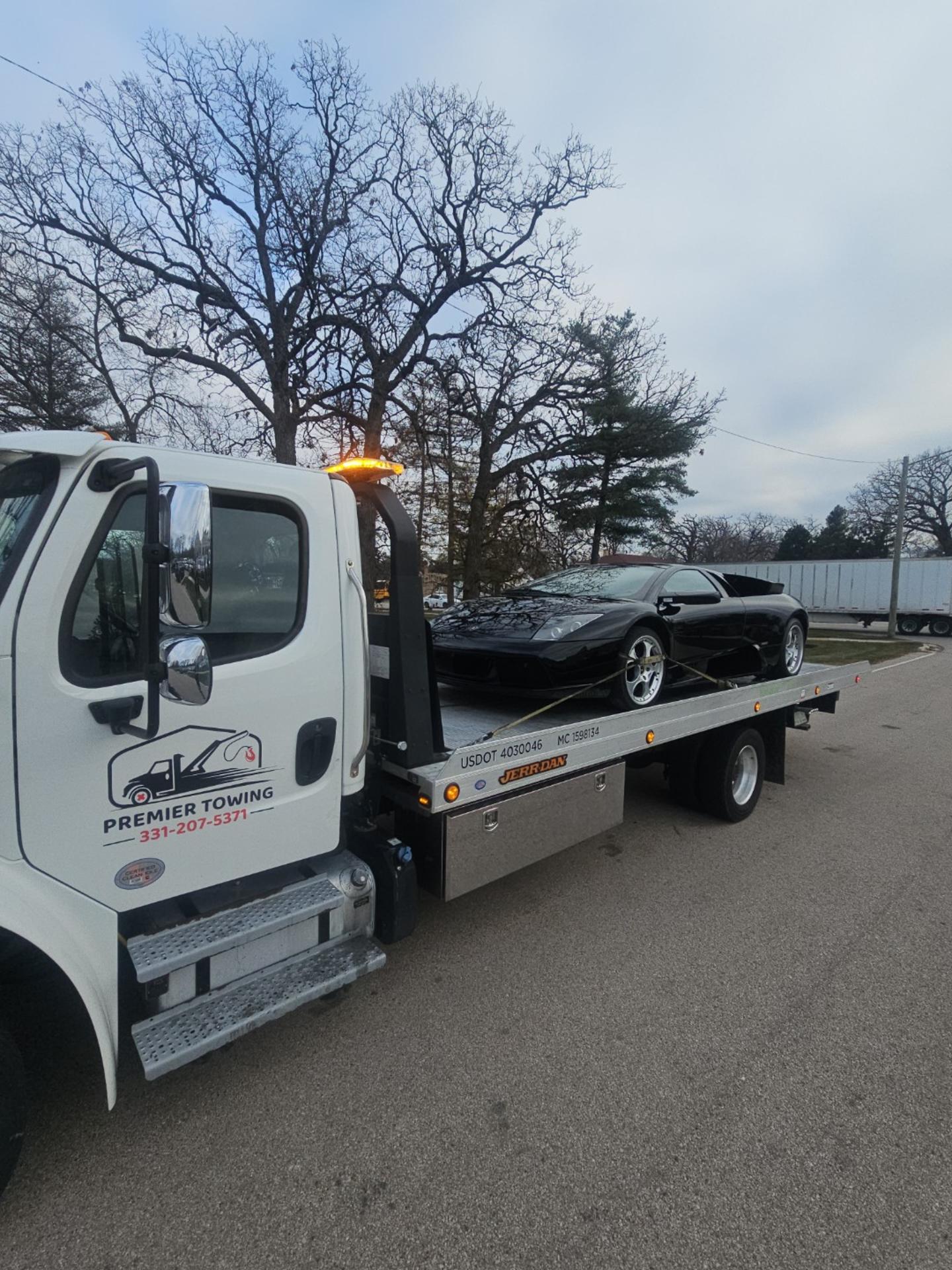 LAMBORGHINI – PREMIER
